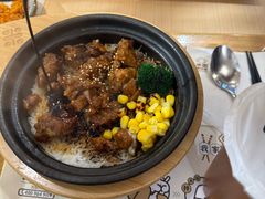 -米国现煲煲仔饭(塔子湖店)