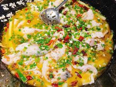 招牌酸菜鱼-川菜故事(光谷步行街店)