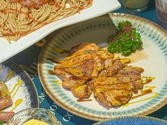 -吱咖啡西式简餐
