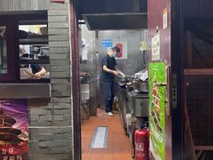 门面-增盛魁小吃店