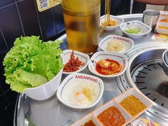 -安又胖韩国烤肉(美罗城店)