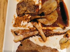 -新石器烤肉(马鞍山印象汇店)