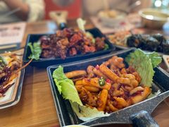 -冰川冷面·延边菜·炭烤串(观前店)