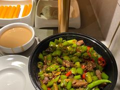 -海底捞火锅(太原南站店)