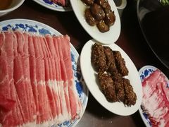 -洪运轩饭庄(北纬路店)