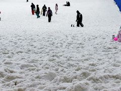 -乔波室内滑雪场