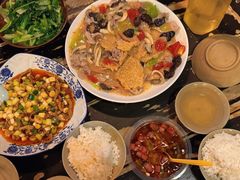 -饭江湖·江湖菜(湖广会馆店)