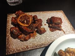 焦糖排骨-梧桐树下(云锦世家店)