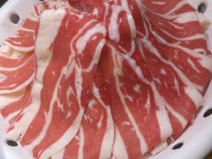 -曲氏老北京铜锅涮肉•火锅(不老街店)