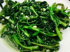 蒜蓉空心菜-渝信川菜(南滨店)