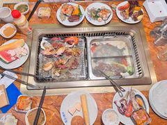 -鹿客臻鲜海鲜自助餐厅(永旺店)