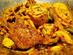 -嘎嘎鸭下巴·爆辣干锅(明教寺店)