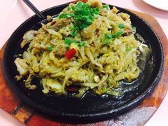 -李连贵熏肉大饼(沈阳站店)