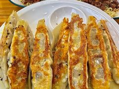 -胡记锅贴·沪上游子老鸭粉丝汤(太原路店)
