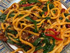 -欧提汗·新疆餐厅·清真(银都路店)