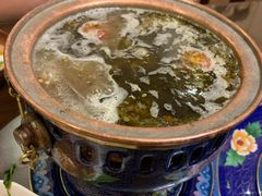 -额尔敦传统涮(公园西路店)