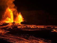 -夏威夷火山国家公园