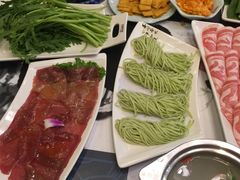 -名都晓荷塘主题火锅(海城街店)