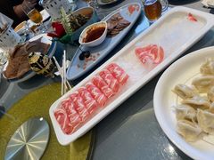 -百草滩羊清水涮羊肉(长城路店)