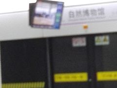 -自然博物馆(地铁站)