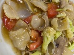 -老杨饭店(万科里店)