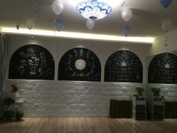 点击看大图 -瑜舍瑜伽连锁教室