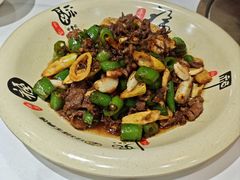 -何永光123鲜牛肉馆(1号店)