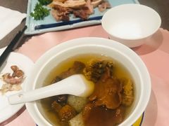 -圆顶阁西餐厅(郑州索菲特国际饭店 )