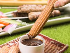 西班牙肉桂吉事果-Terrace 8 八号露台(波特曼丽思卡尔顿店)