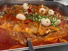 -鱼酷活鱼烤鱼(南京水游城店)