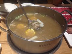 -掂档潮汕牛肉火锅(沈阳万象城店)
