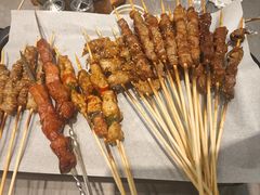 -粟氏天府·东北烧烤(长安街店)