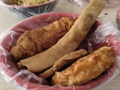 面筋-咱家王新国把子肉(县东巷店)