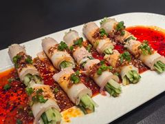 -羊门客在·烤盐池滩羊·川菜