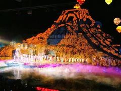 -横店影视城梦幻谷园区