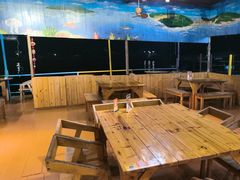 -蓝湾碧波·老字号·疍家非遗海上餐厅