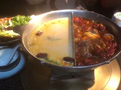 -湊湊火锅·茶憩(新中关购物中心店)