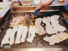 -金妈家烤肉(龙湖U城天街店)