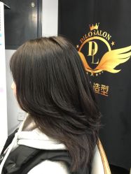 -迪罗造型•潮色接发
