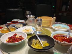 毛血旺-食尚胡桃音乐酒馆(滨海店)