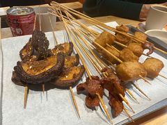 -开蚝屋·海鲜龙虾烧烤(文二路店)
