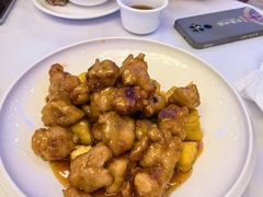 粗粮排骨-潮喜竹溪荔湖酒家(荔枝湾店)