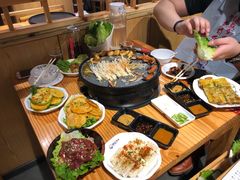 -胖记烤肉(江汉路店)