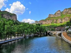 -沕沕水生态风景区