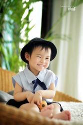 -哈妮儿童摄影(德清店)