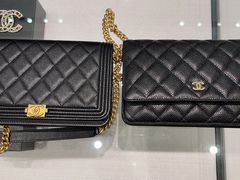 -Chanel(德基广场店)