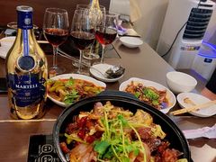 -随变烧烤麻辣鸡煲(佐敦店)