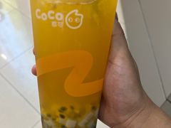 -CoCo都可(修水联盛广场店)
