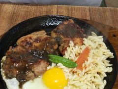 -快乐爱斯米牛排自助(太原街万达店)