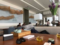 大堂-北京柏悦酒店·锦庭餐厅Dining Room